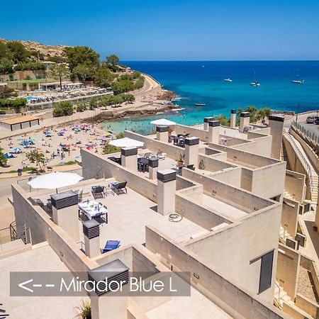 شقة Mirador Blue L - Cala Sant Vicenc Cala de Sant Vicenc المظهر الخارجي الصورة