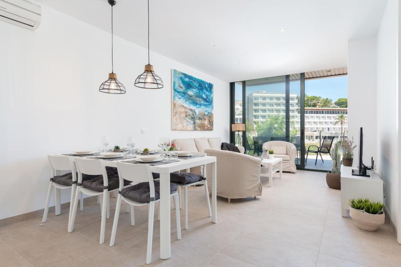 شقة Mirador Blue L - Cala Sant Vicenc Cala de Sant Vicenc المظهر الخارجي الصورة
