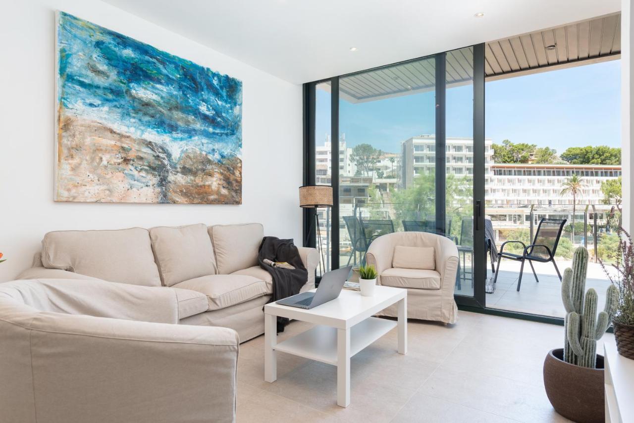 شقة Mirador Blue L - Cala Sant Vicenc Cala de Sant Vicenc المظهر الخارجي الصورة