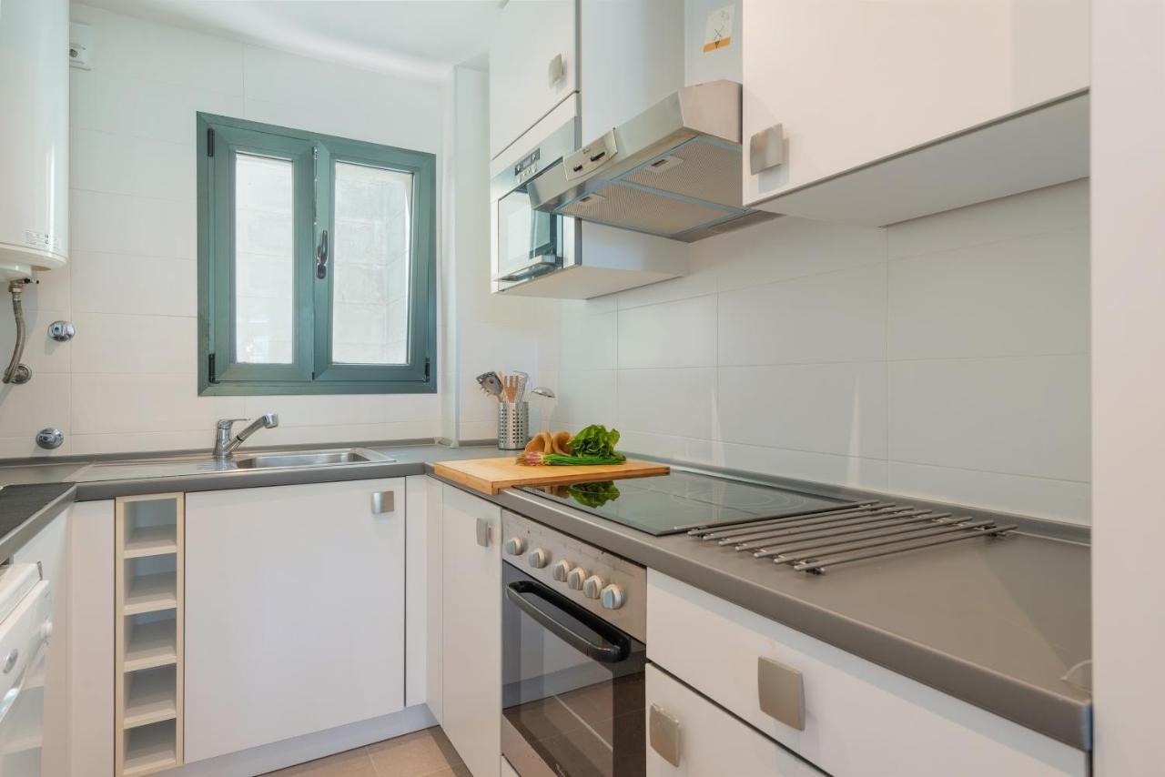 شقة Mirador Blue L - Cala Sant Vicenc Cala de Sant Vicenc المظهر الخارجي الصورة