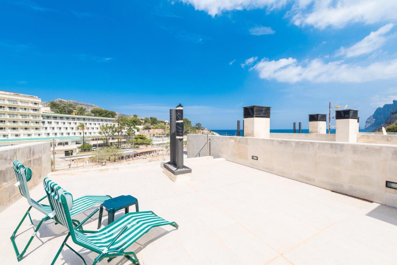 شقة Mirador Blue L - Cala Sant Vicenc Cala de Sant Vicenc المظهر الخارجي الصورة