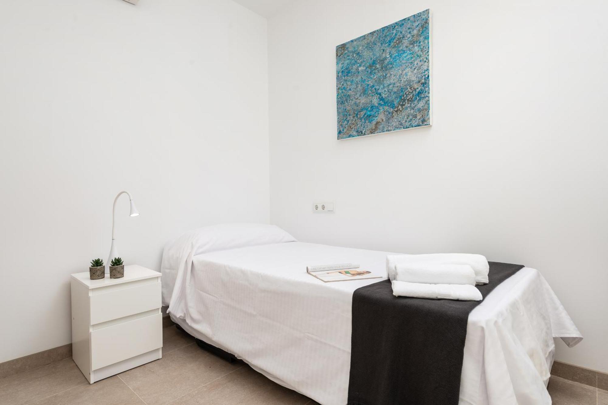 شقة Mirador Blue L - Cala Sant Vicenc Cala de Sant Vicenc المظهر الخارجي الصورة