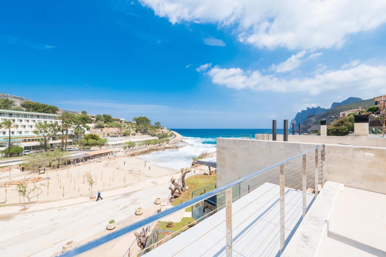 شقة Mirador Blue L - Cala Sant Vicenc Cala de Sant Vicenc المظهر الخارجي الصورة