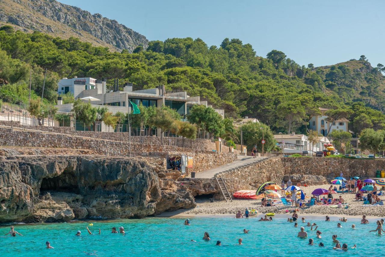 شقة Mirador Blue L - Cala Sant Vicenc Cala de Sant Vicenc المظهر الخارجي الصورة