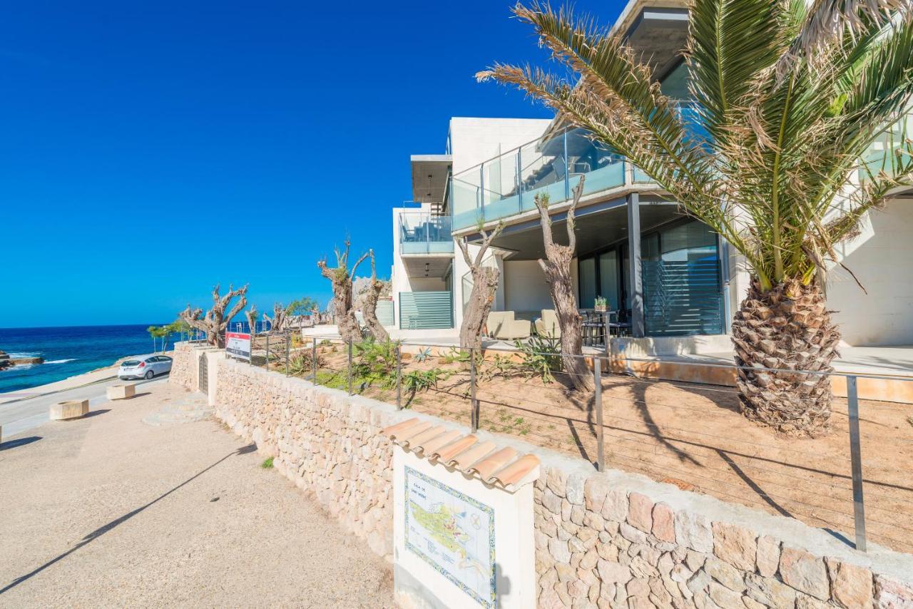 شقة Mirador Blue L - Cala Sant Vicenc Cala de Sant Vicenc المظهر الخارجي الصورة