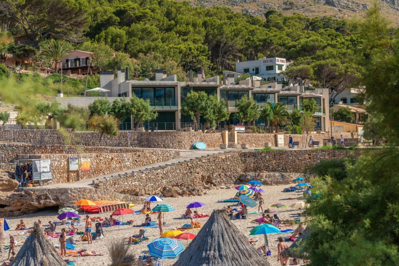 شقة Mirador Blue L - Cala Sant Vicenc Cala de Sant Vicenc المظهر الخارجي الصورة