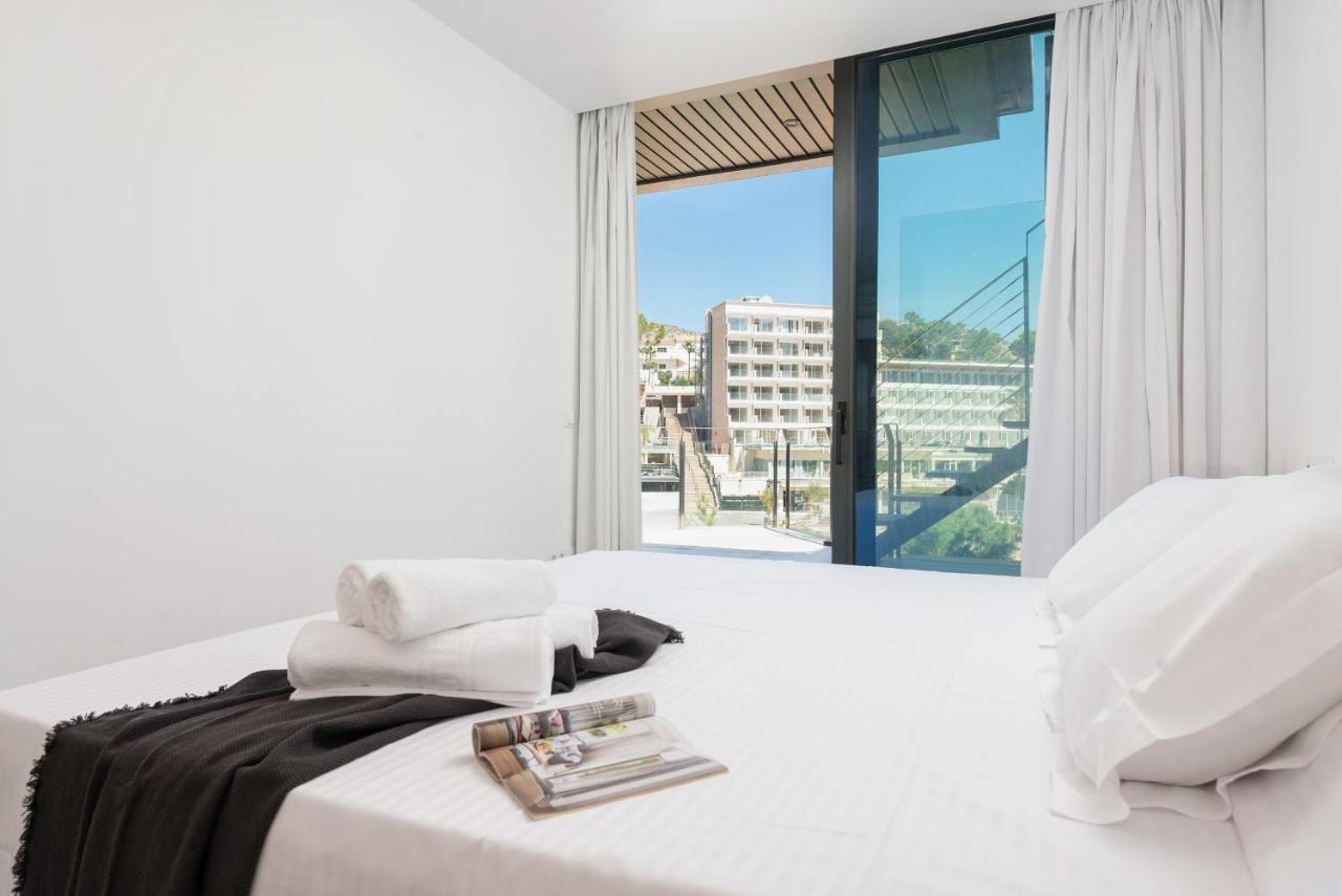 شقة Mirador Blue L - Cala Sant Vicenc Cala de Sant Vicenc المظهر الخارجي الصورة