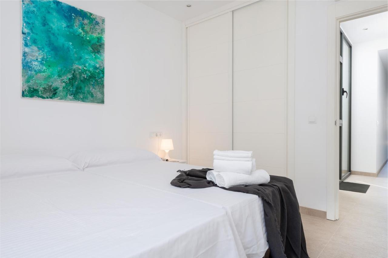 شقة Mirador Blue L - Cala Sant Vicenc Cala de Sant Vicenc المظهر الخارجي الصورة