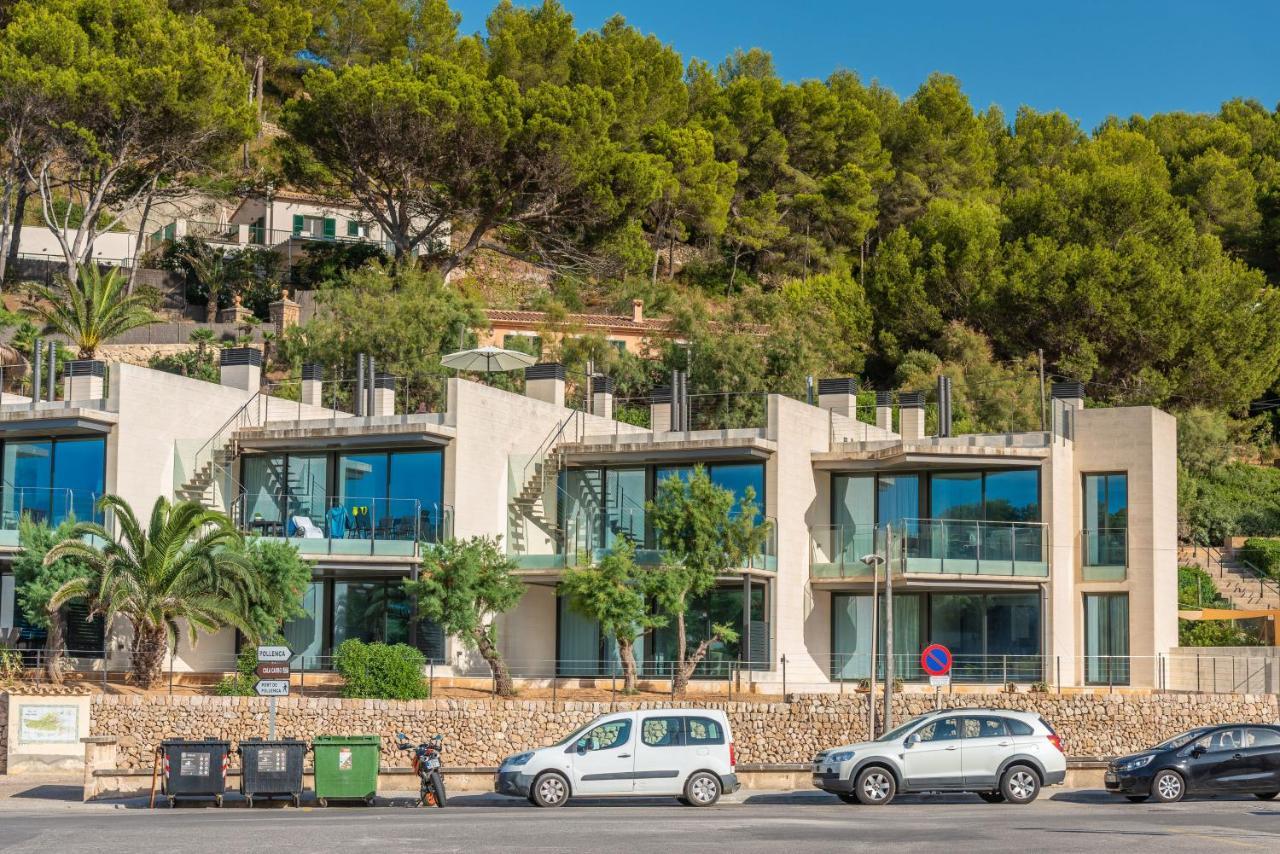 شقة Mirador Blue L - Cala Sant Vicenc Cala de Sant Vicenc المظهر الخارجي الصورة