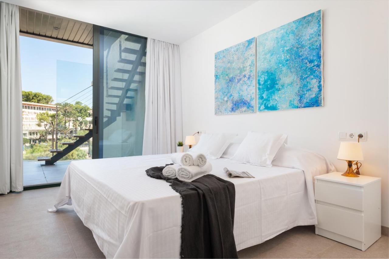 شقة Mirador Blue L - Cala Sant Vicenc Cala de Sant Vicenc المظهر الخارجي الصورة