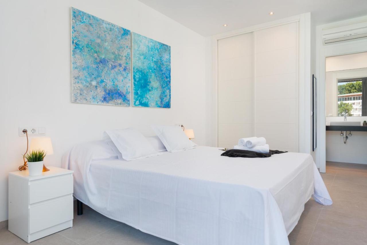 شقة Mirador Blue L - Cala Sant Vicenc Cala de Sant Vicenc المظهر الخارجي الصورة