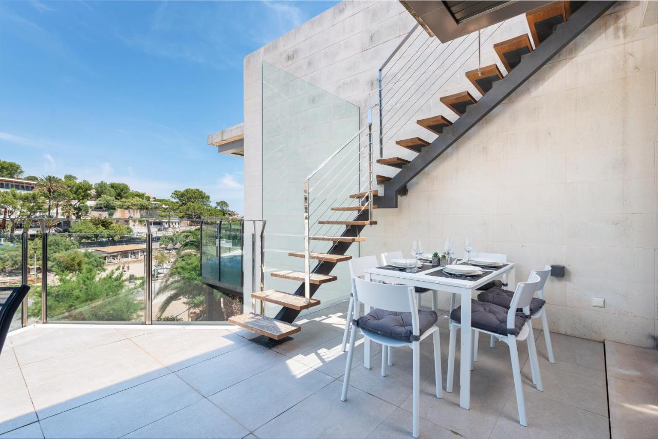 شقة Mirador Blue L - Cala Sant Vicenc Cala de Sant Vicenc المظهر الخارجي الصورة