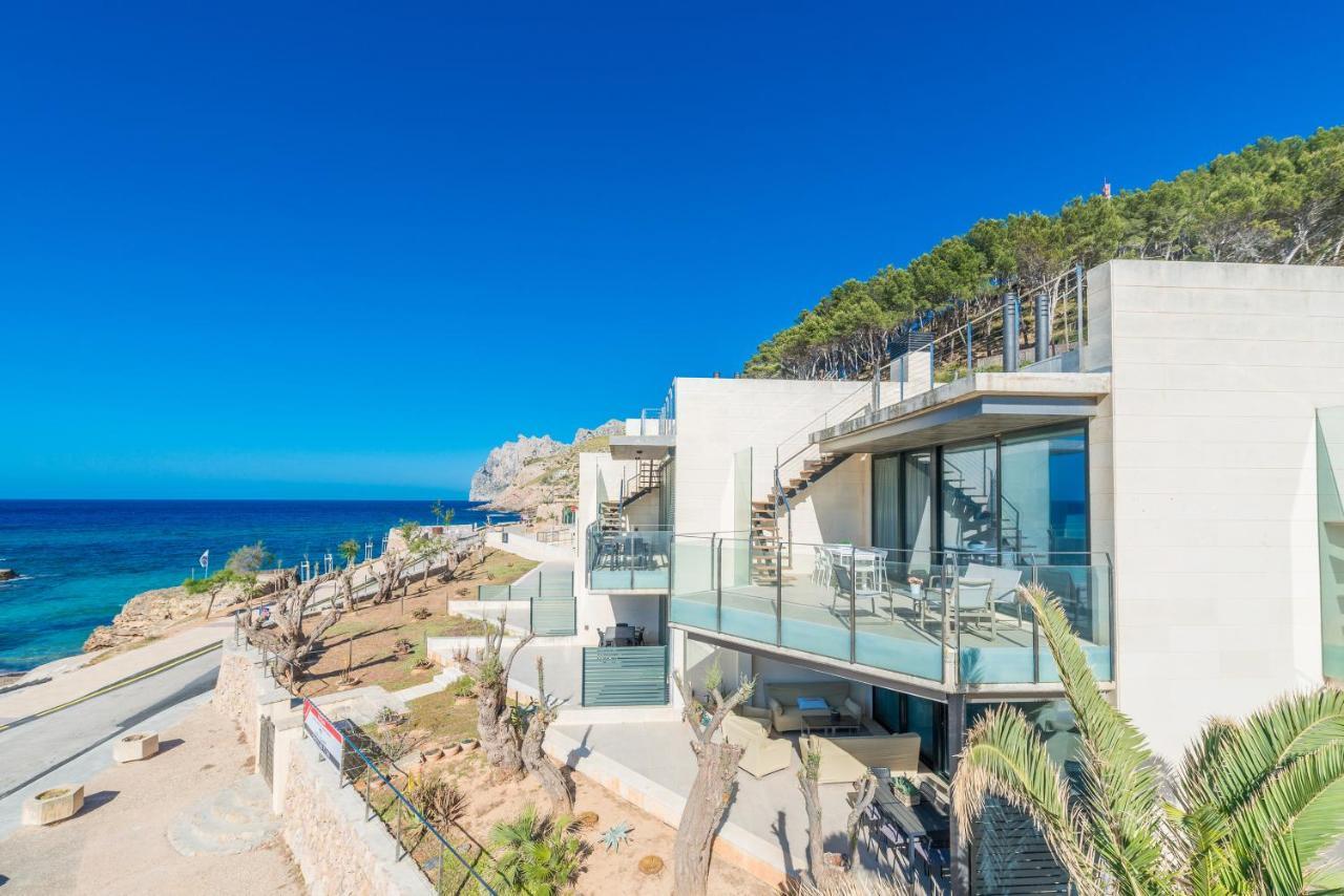 شقة Mirador Blue L - Cala Sant Vicenc Cala de Sant Vicenc المظهر الخارجي الصورة